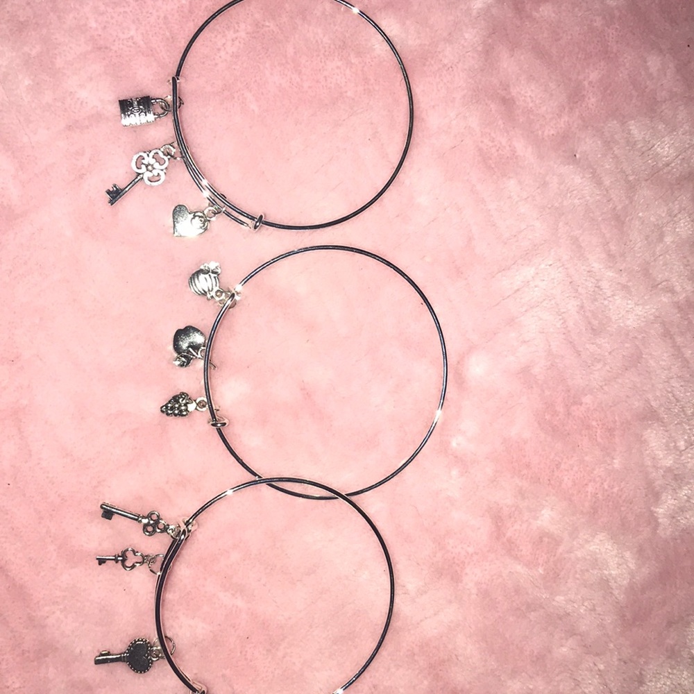 Charm bracelets